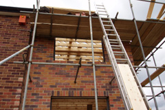 Tenandry multiple storey extension quotes