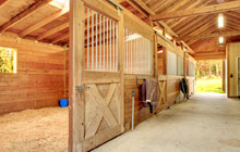 Tenandry stable construction leads